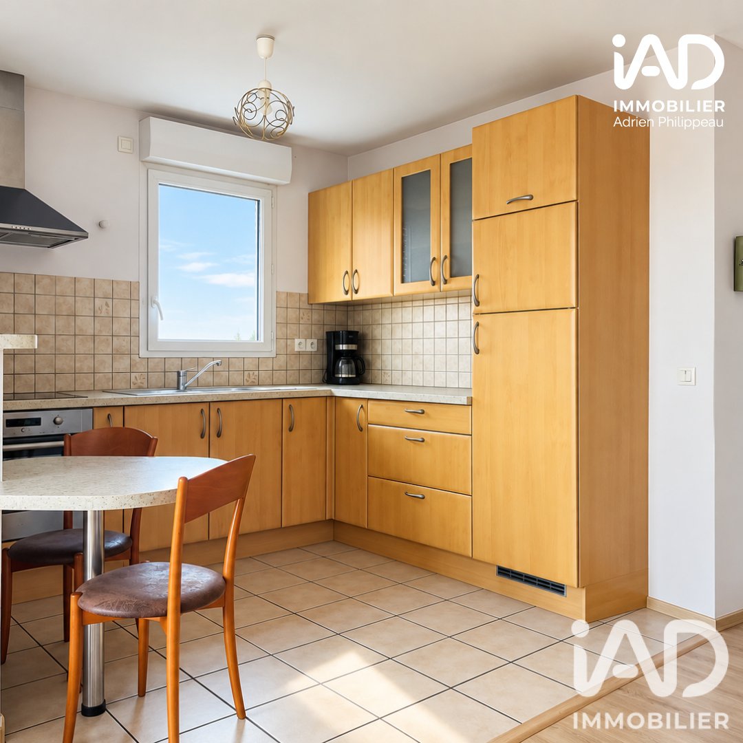 Appartement à vendre, 65m², Vertou