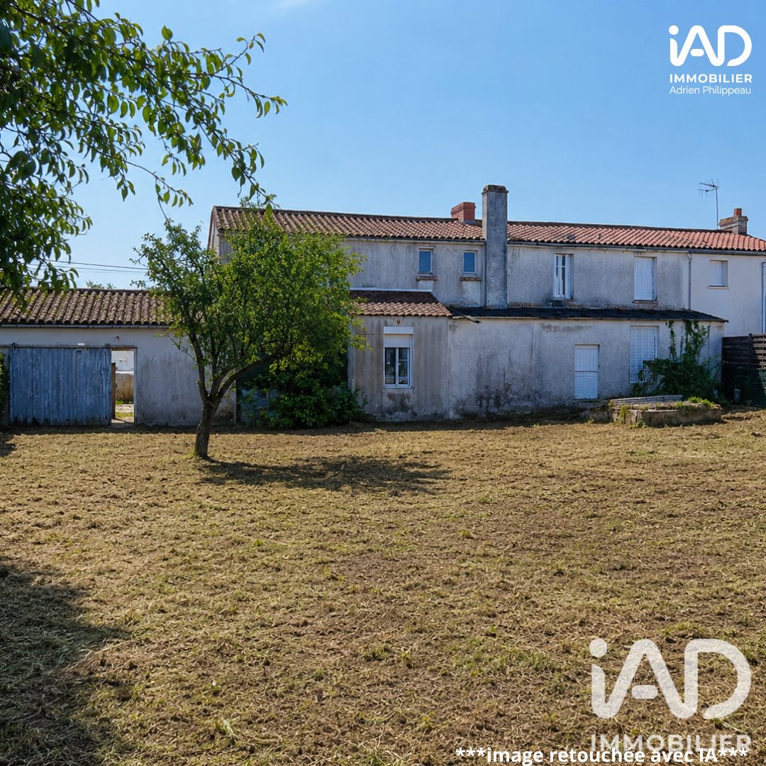 Maison à vendre, 137m², Château-Thébaud