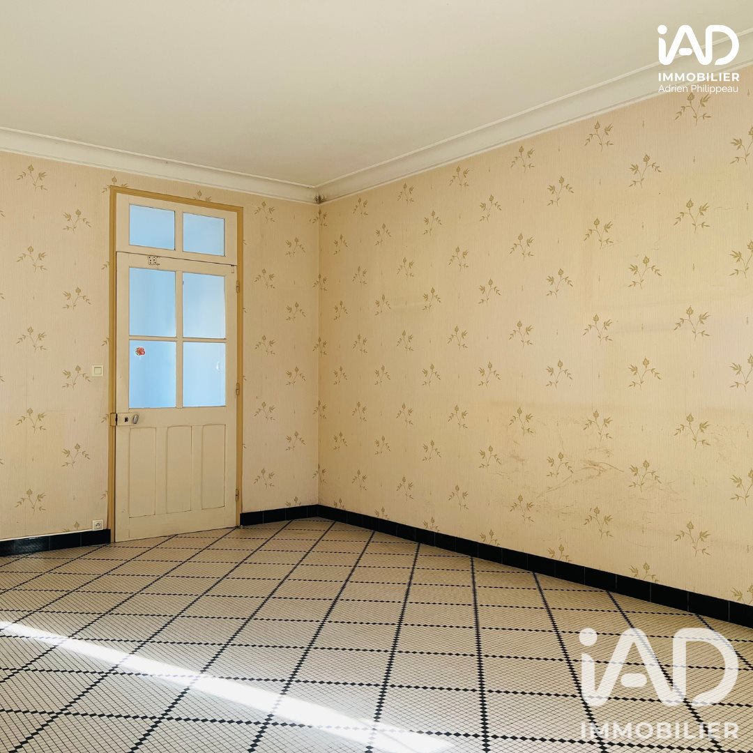 Maison à vendre, 137m², Château-Thébaud