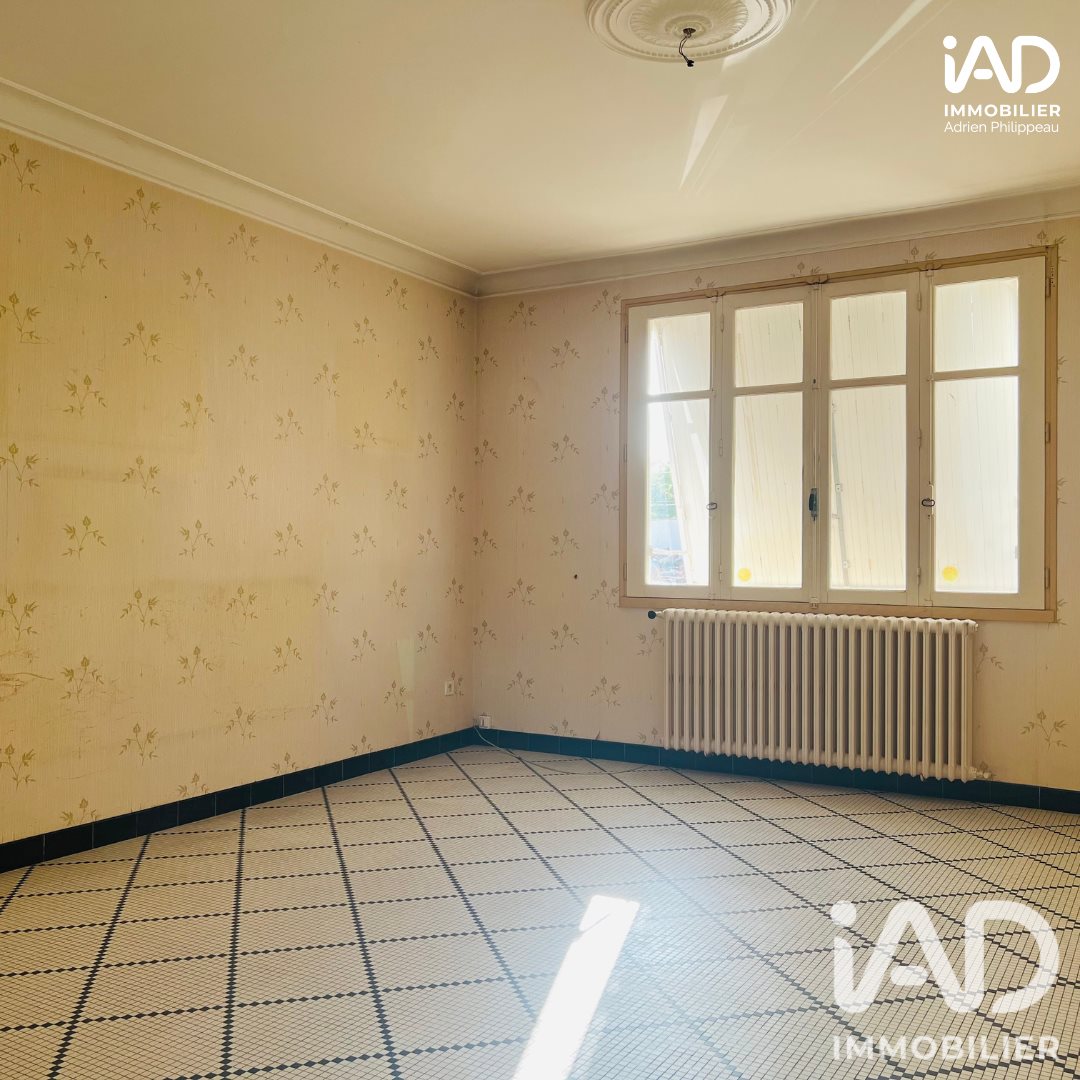 Maison à vendre, 137m², Château-Thébaud
