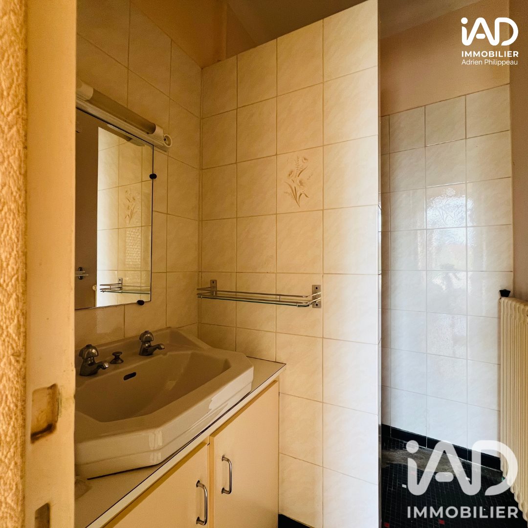 Maison à vendre, 137m², Château-Thébaud