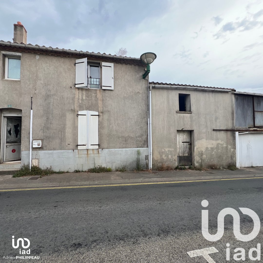 Maison à vendre, 80m², La Chaize-le-Vicomte