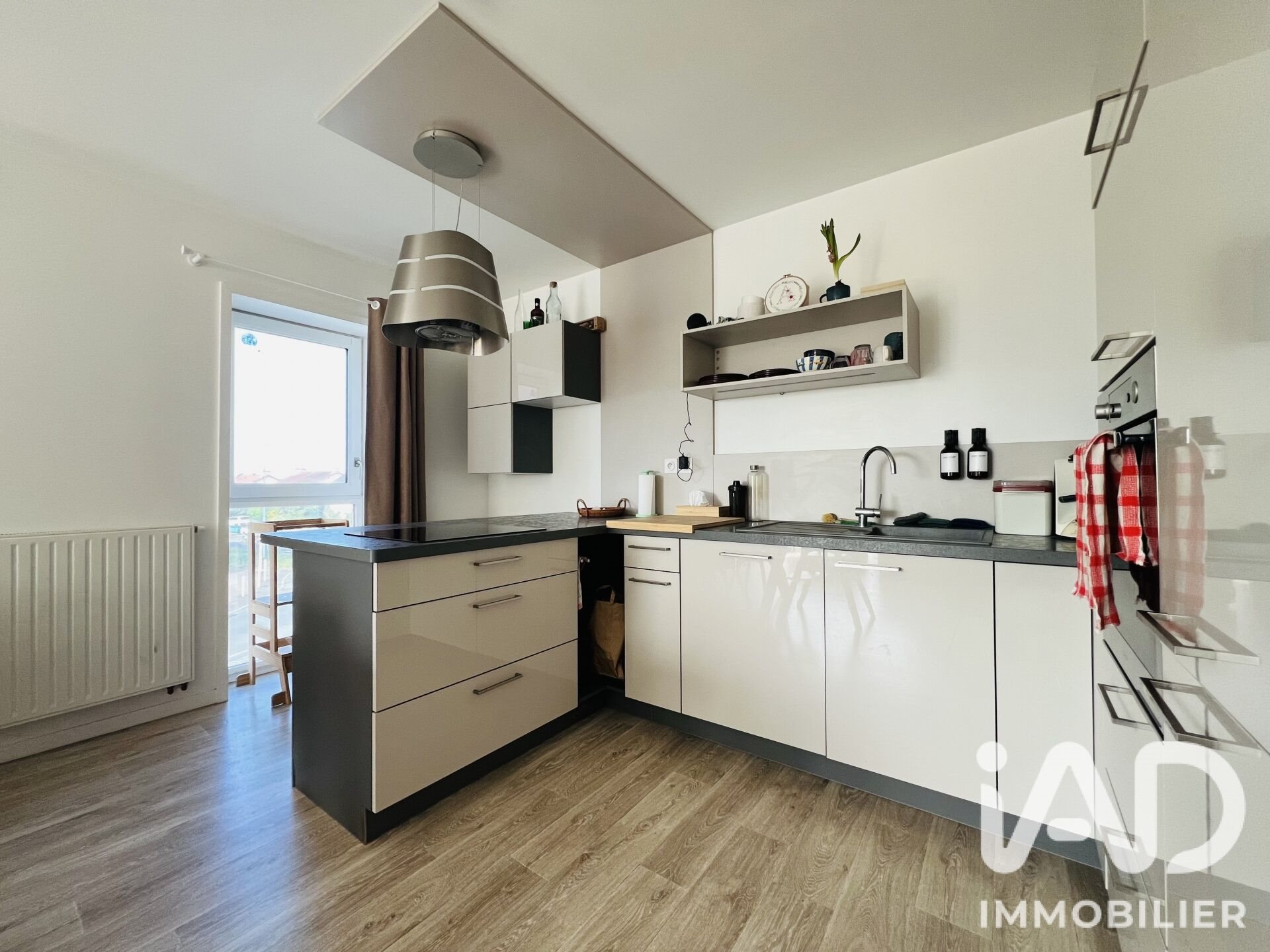 Appartement à vendre, 68m², Rezé