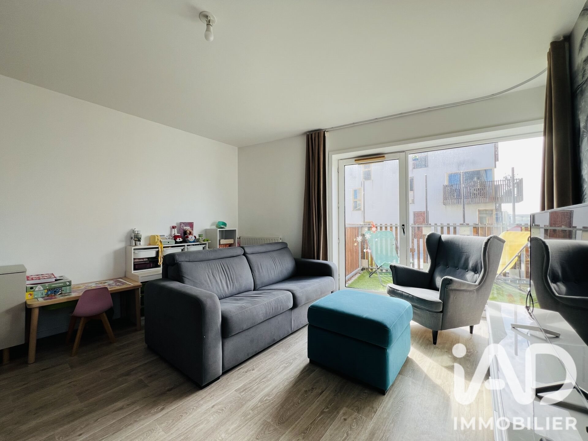 Appartement à vendre, 68m², Rezé