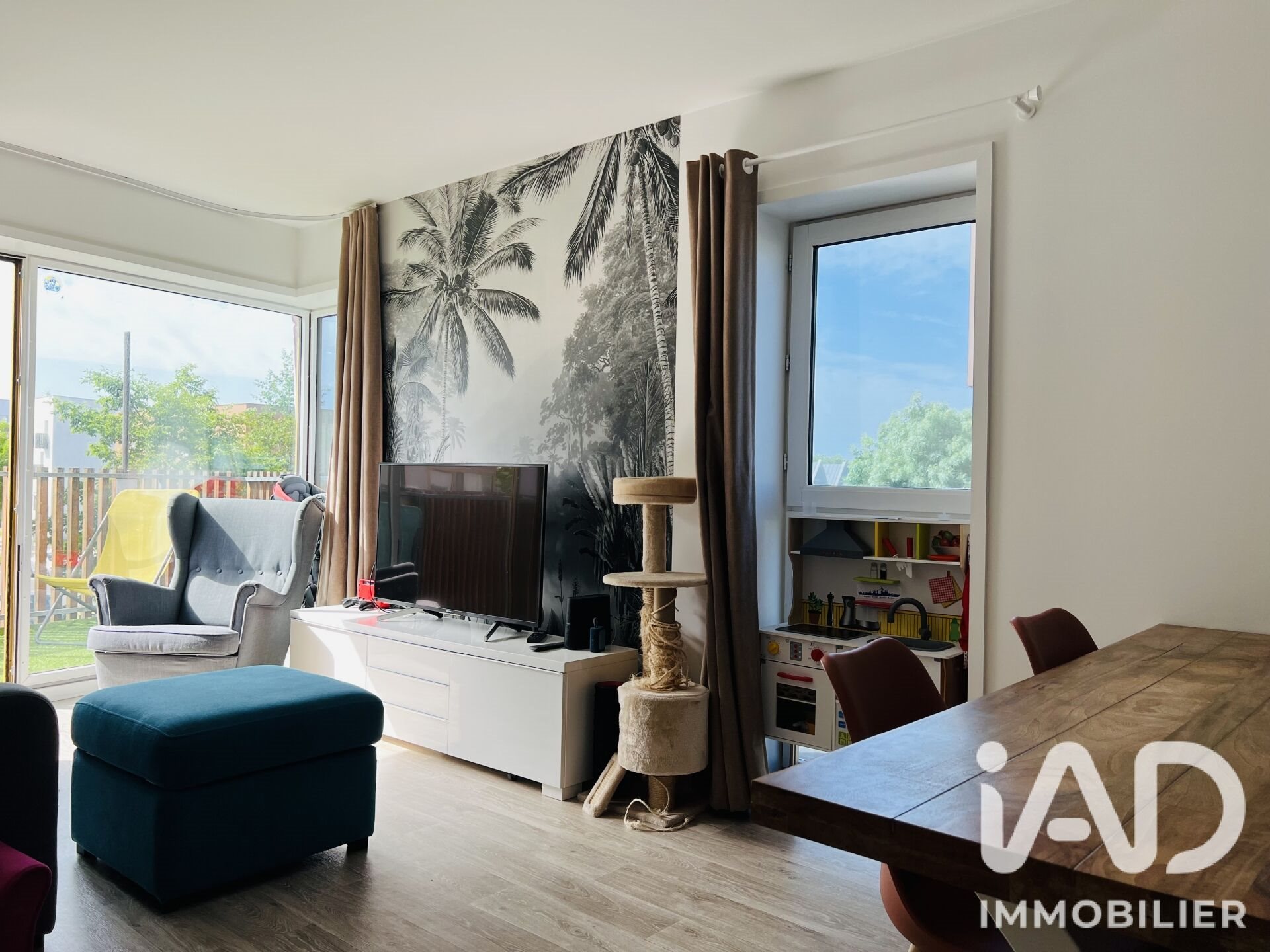 Appartement à vendre, 68m², Rezé