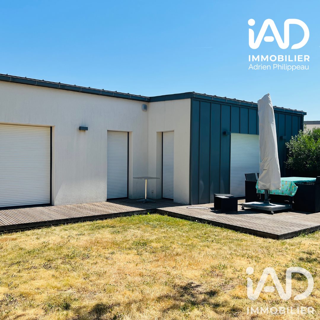 Maison à vendre, 99m², Saint-Sébastien-sur-Loire