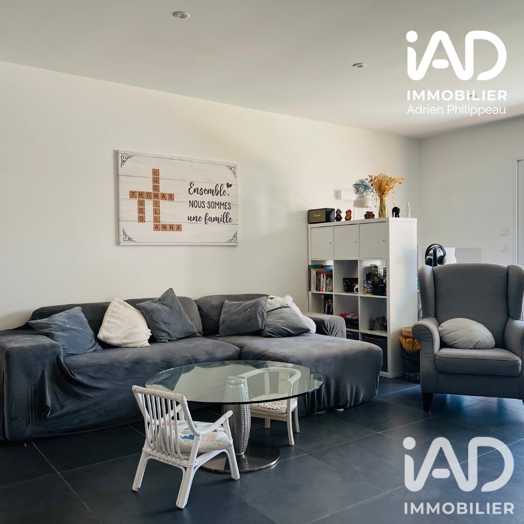 Maison à vendre, 99m², Saint-Sébastien-sur-Loire