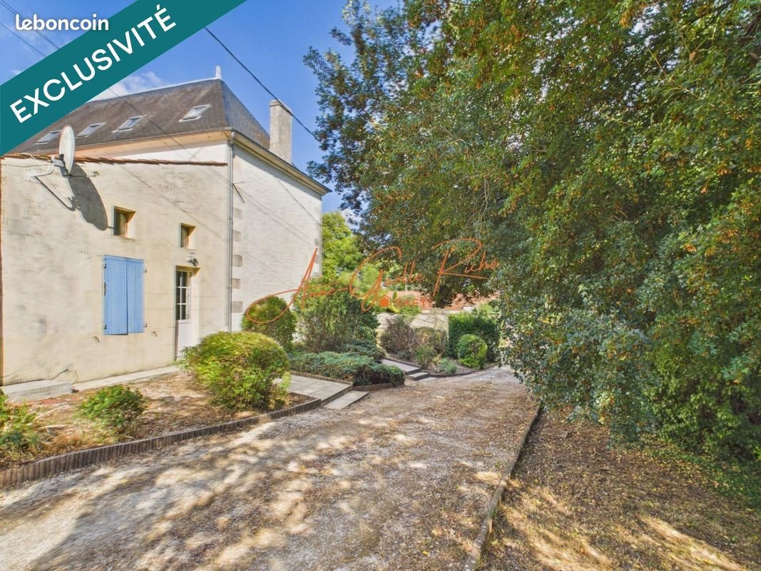 Maison à vendre, 333m², Saint-Porchaire
