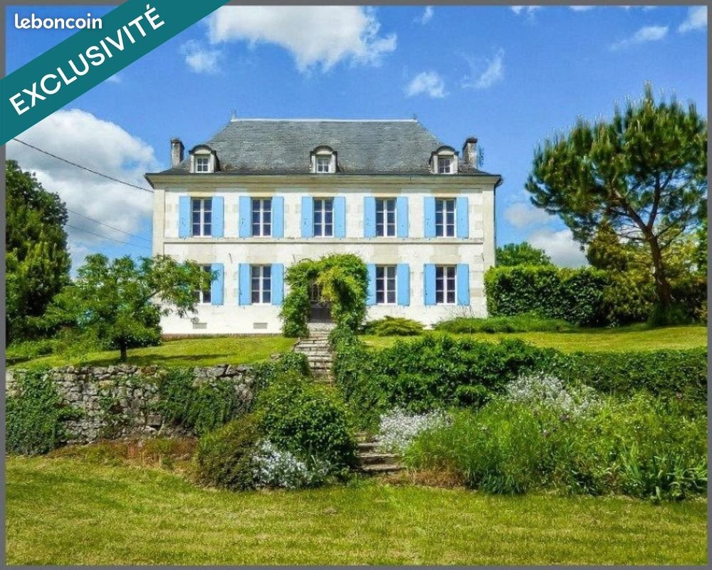 Maison à vendre, 333m², Saint-Porchaire