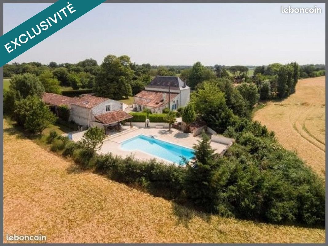 Maison à vendre, 333m², Saint-Porchaire