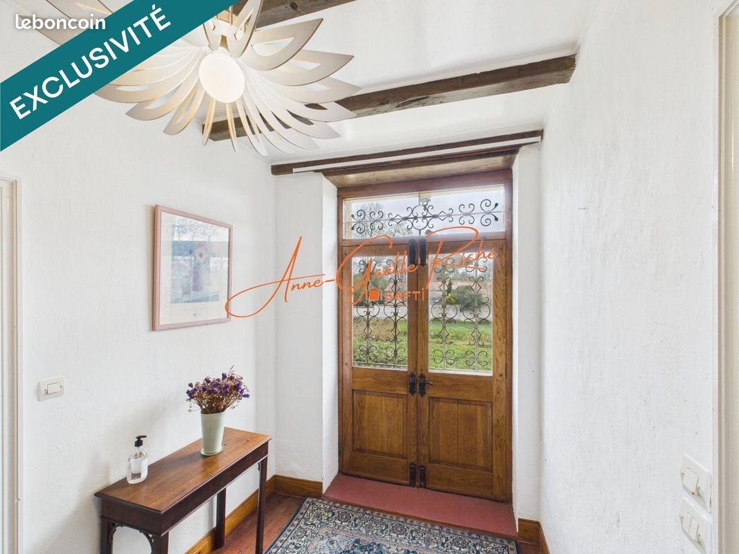 Maison à vendre, 333m², Saint-Porchaire