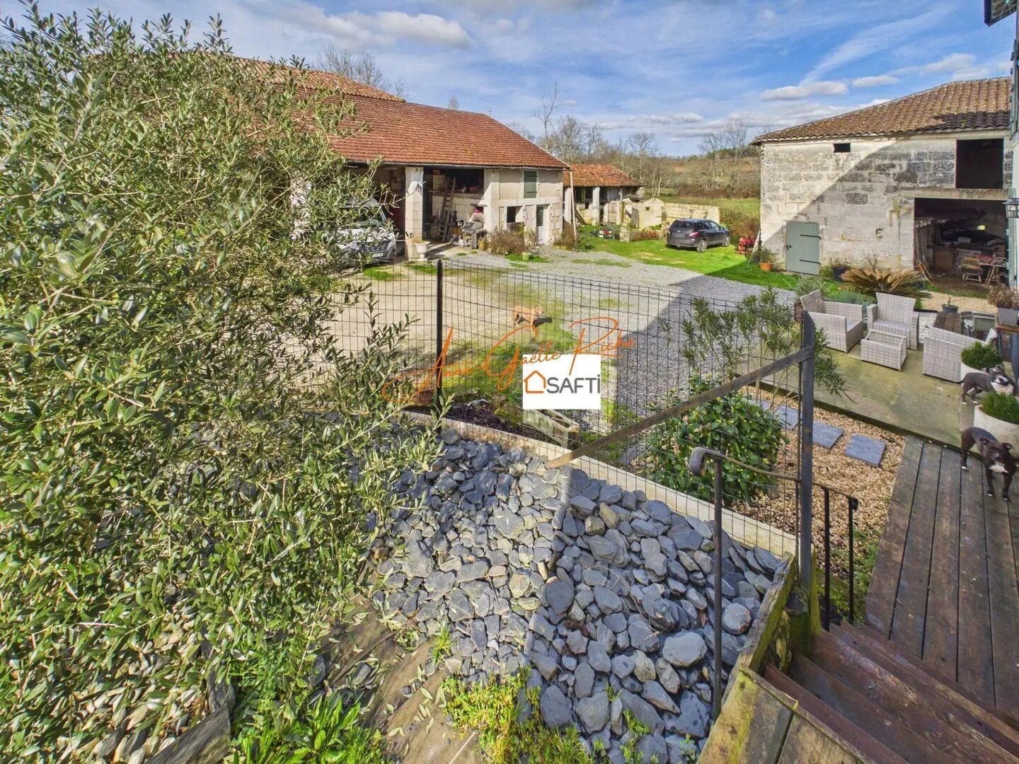 Maison à vendre, 145m², Mareuil