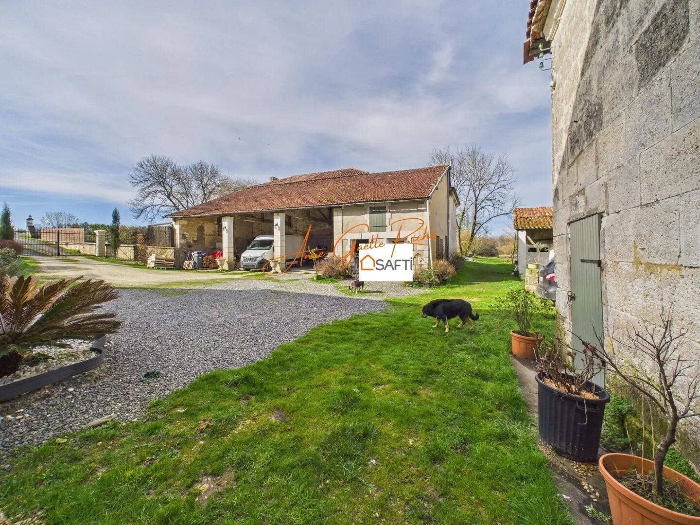 Maison à vendre, 145m², Mareuil