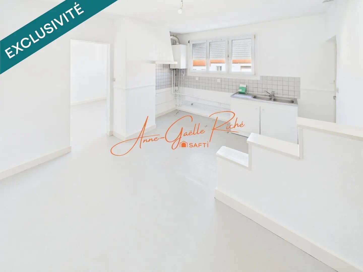 Appartement à vendre, 62m², Rochefort