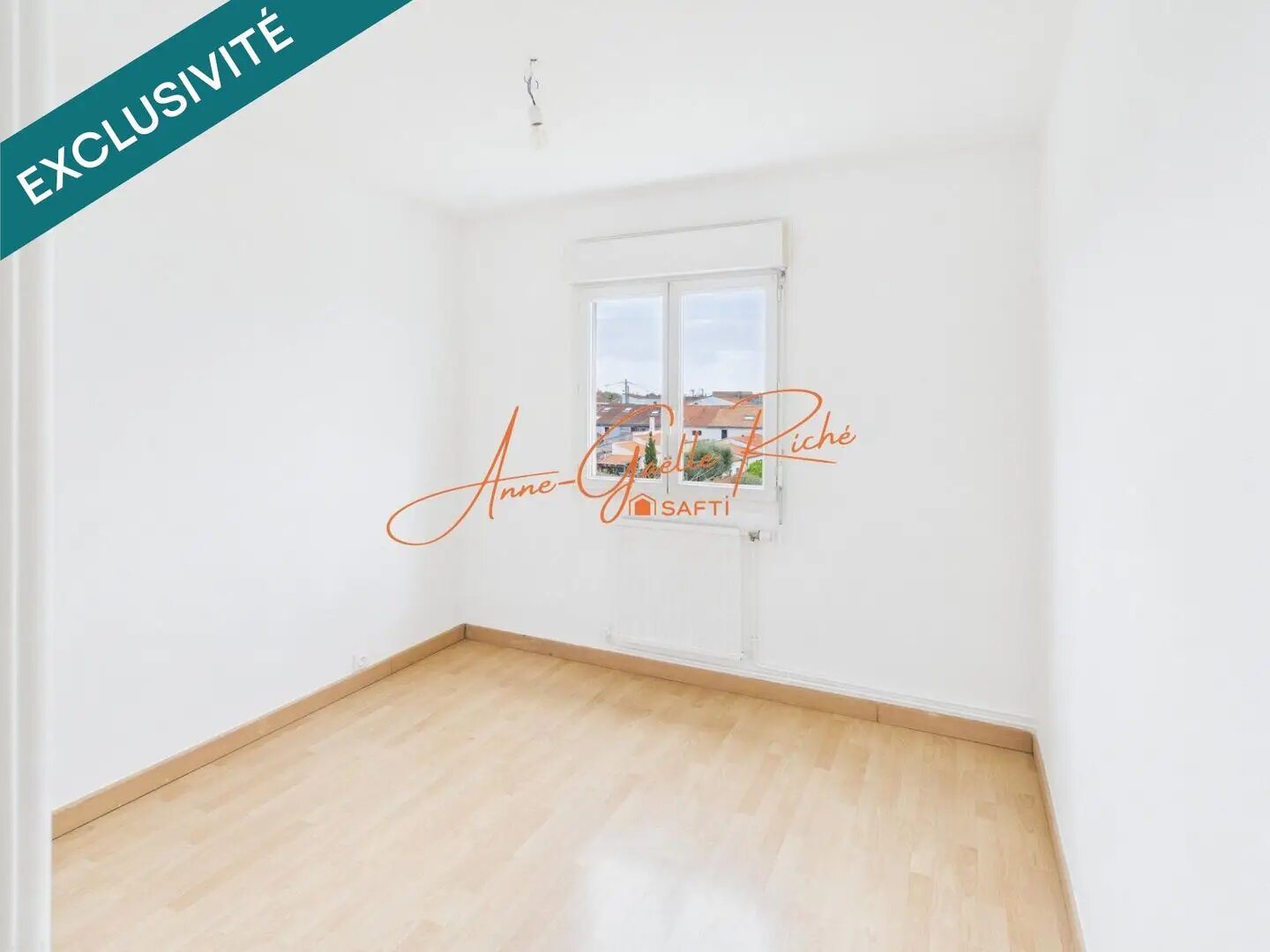 Appartement à vendre, 62m², Rochefort