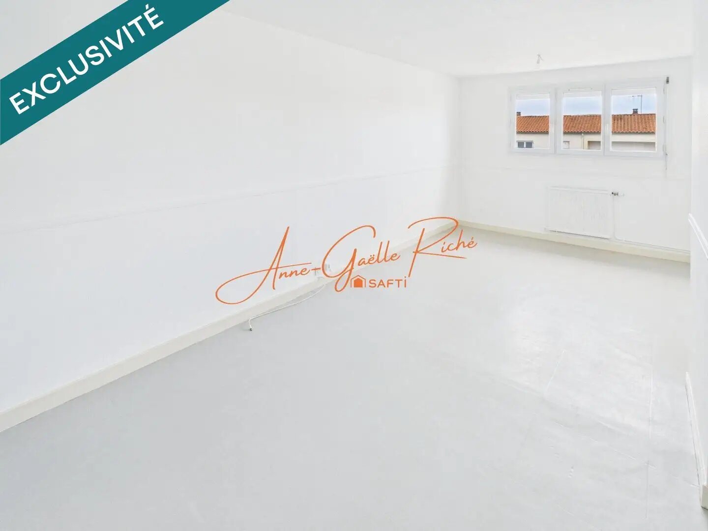 Appartement à vendre, 62m², Rochefort