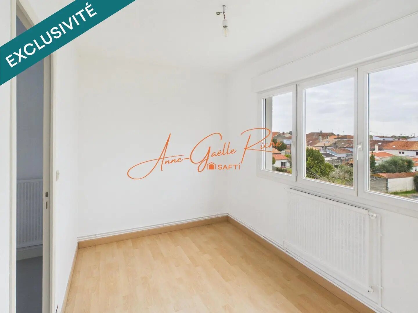 Appartement à vendre, 62m², Rochefort