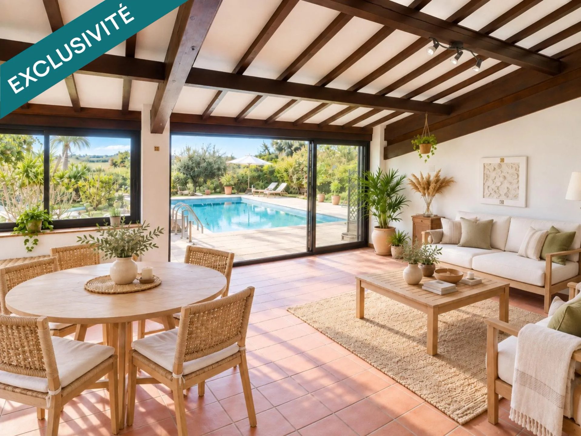 Maison à vendre, 300m², Semoussac