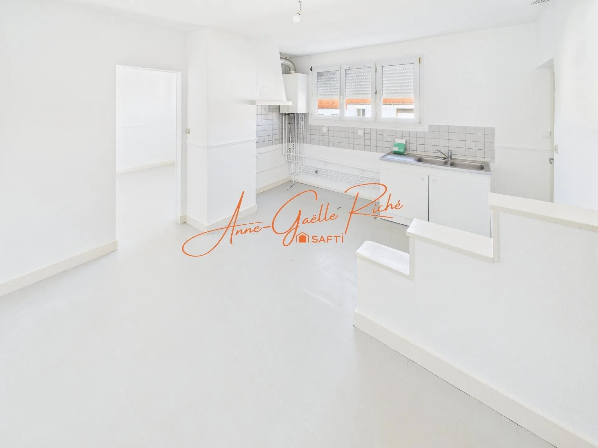 Appartement à vendre, 62m², Rochefort