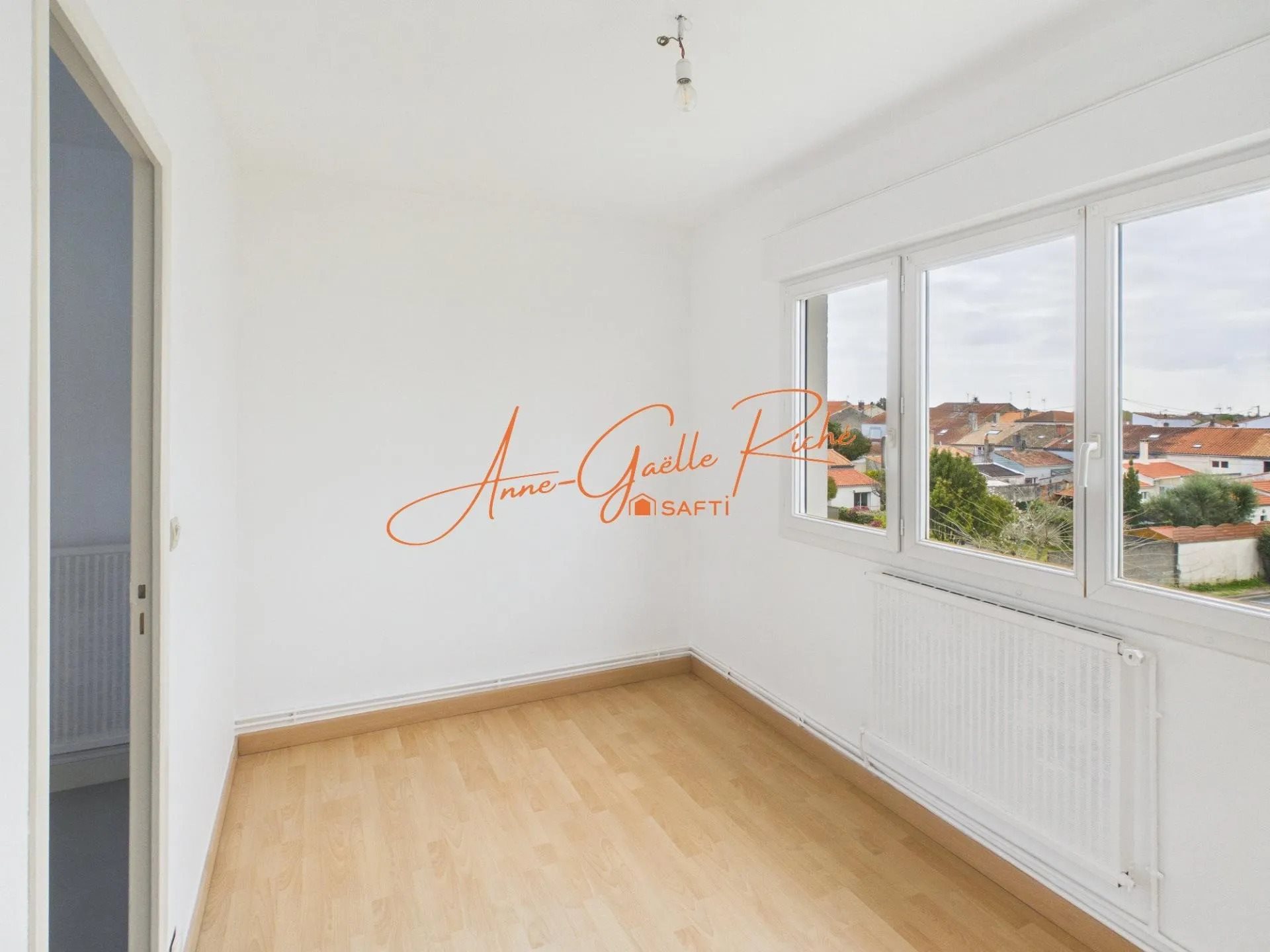 Appartement à vendre, 62m², Rochefort