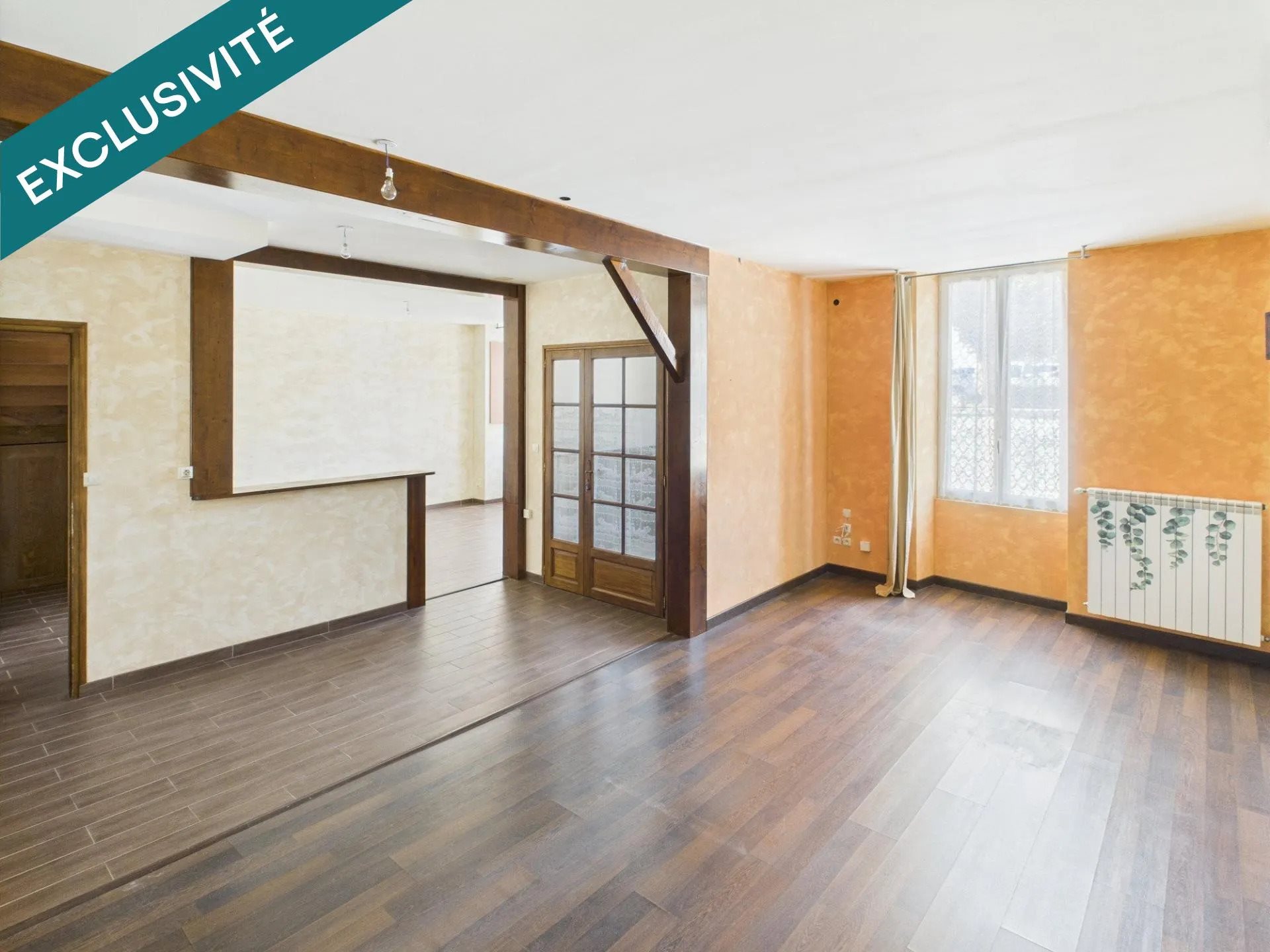Maison à vendre, 160m², Saint-Romain-de-Benet
