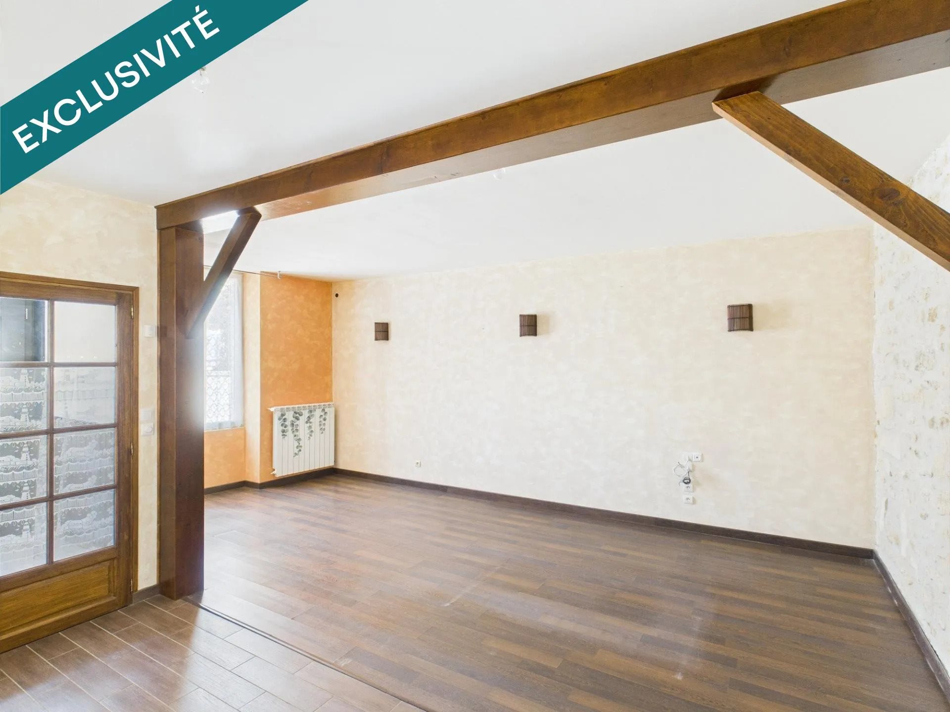 Maison à vendre, 160m², Saint-Romain-de-Benet