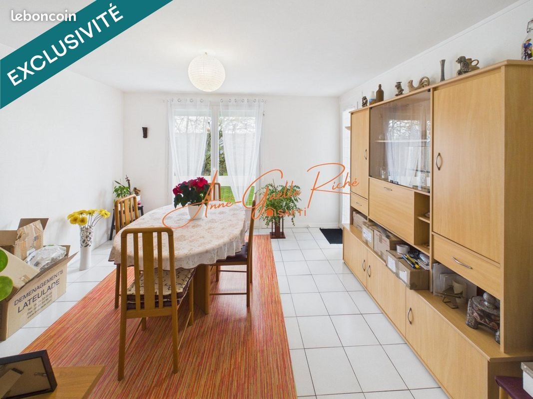 Appartement à vendre, 70m², Rochefort