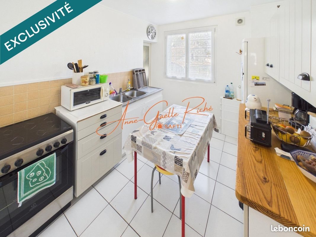 Appartement à vendre, 70m², Rochefort