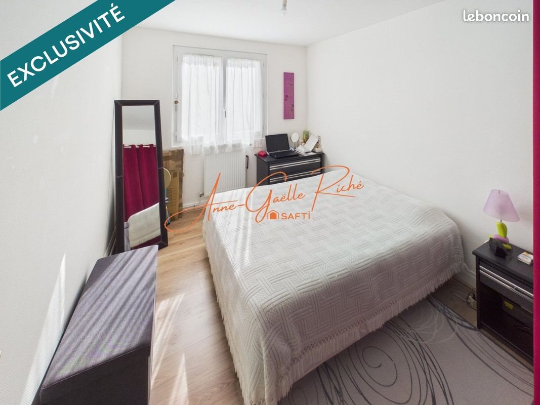 Appartement à vendre, 70m², Rochefort