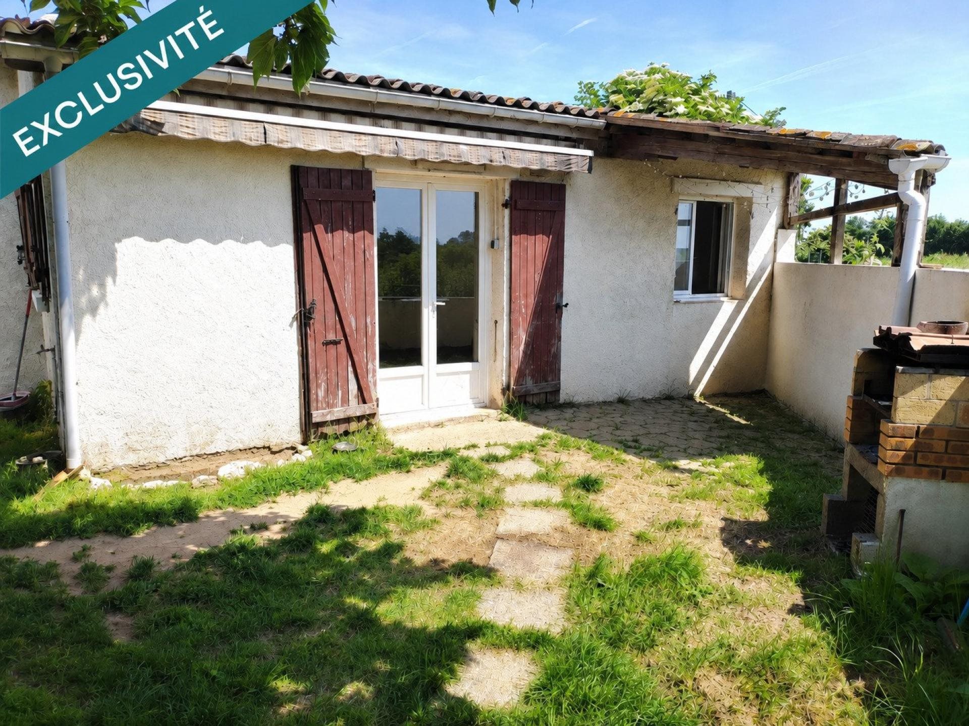 Maison à vendre, 68m², Balanzac