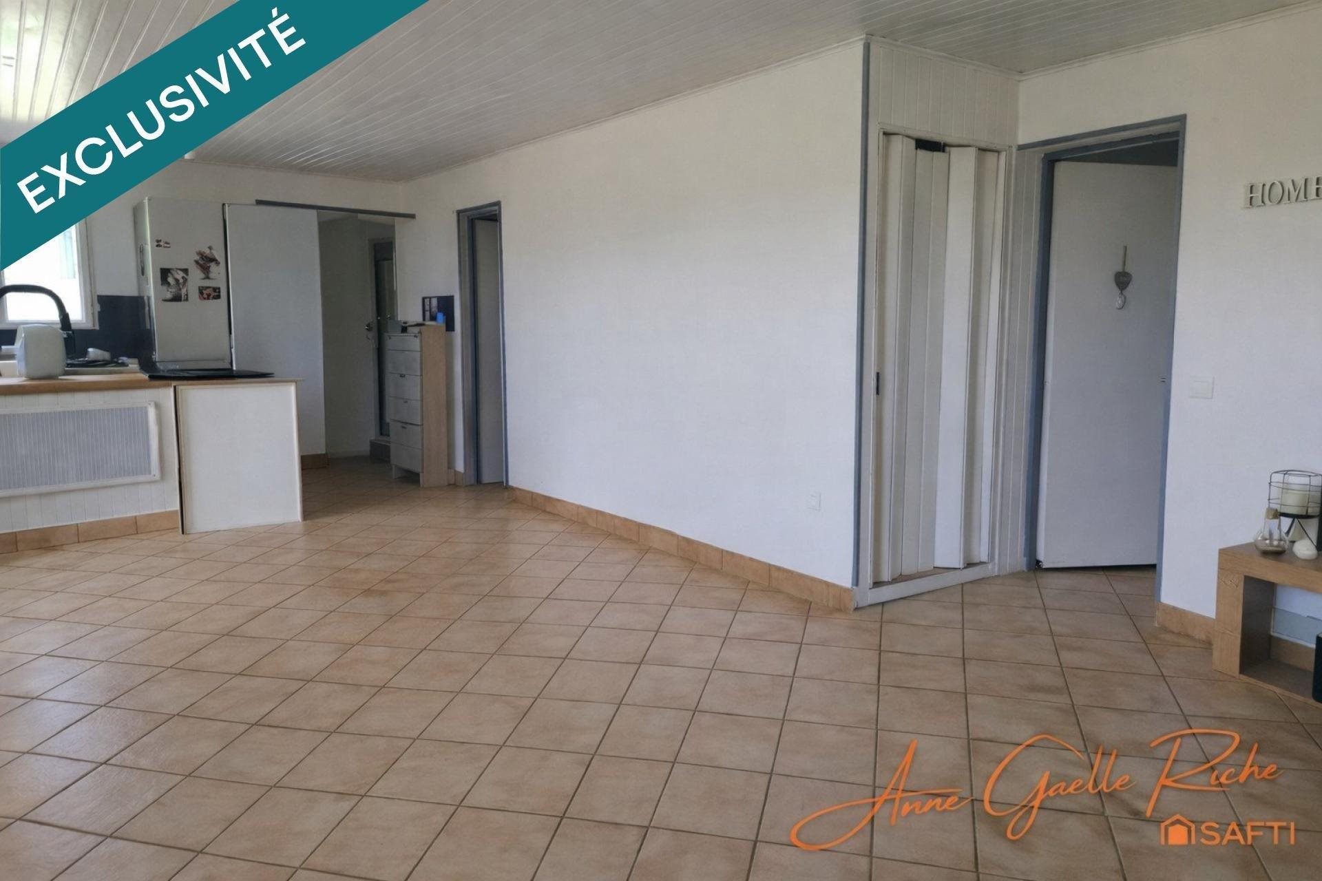 Maison à vendre, 68m², Balanzac