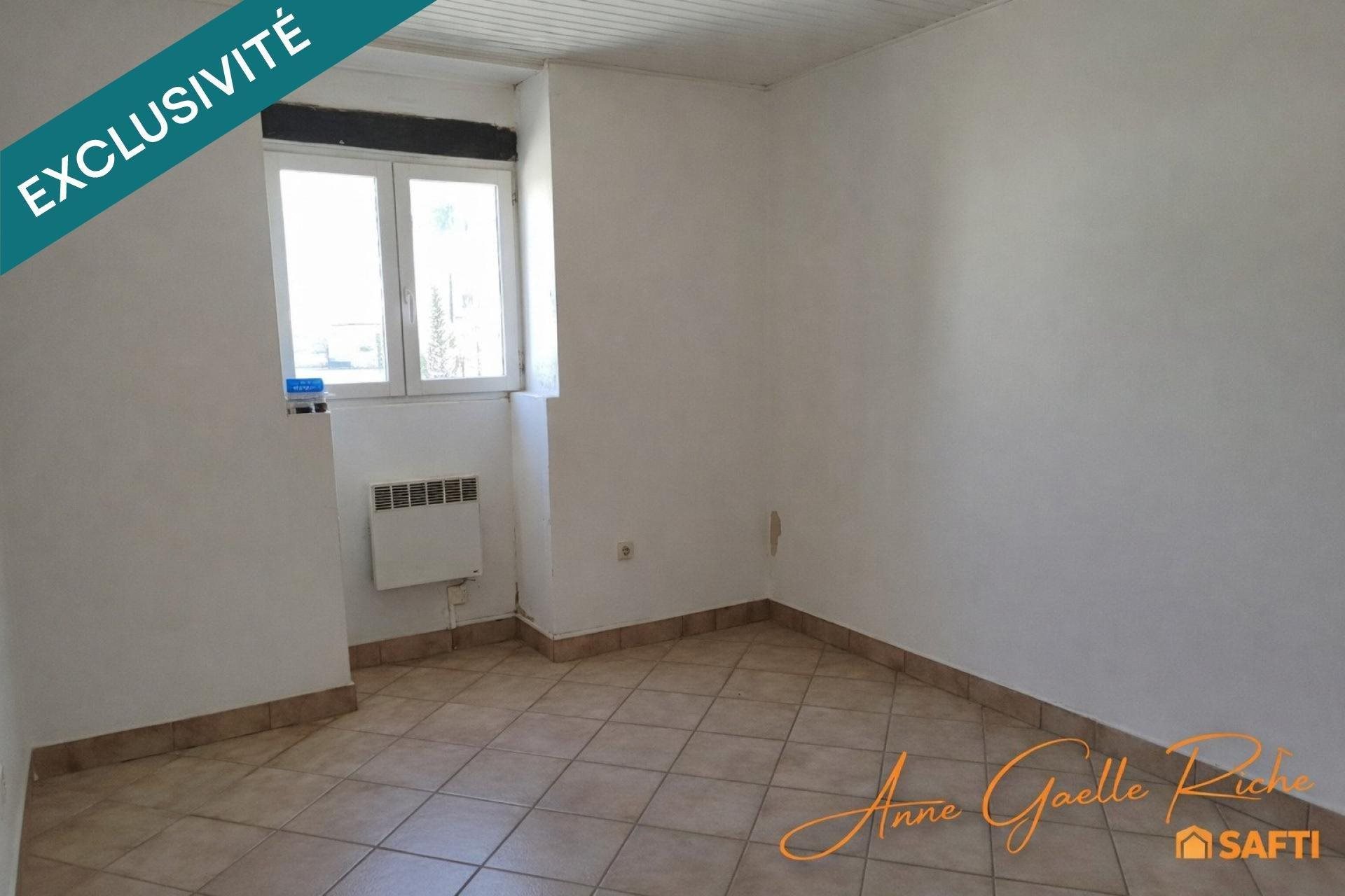 Maison à vendre, 68m², Balanzac