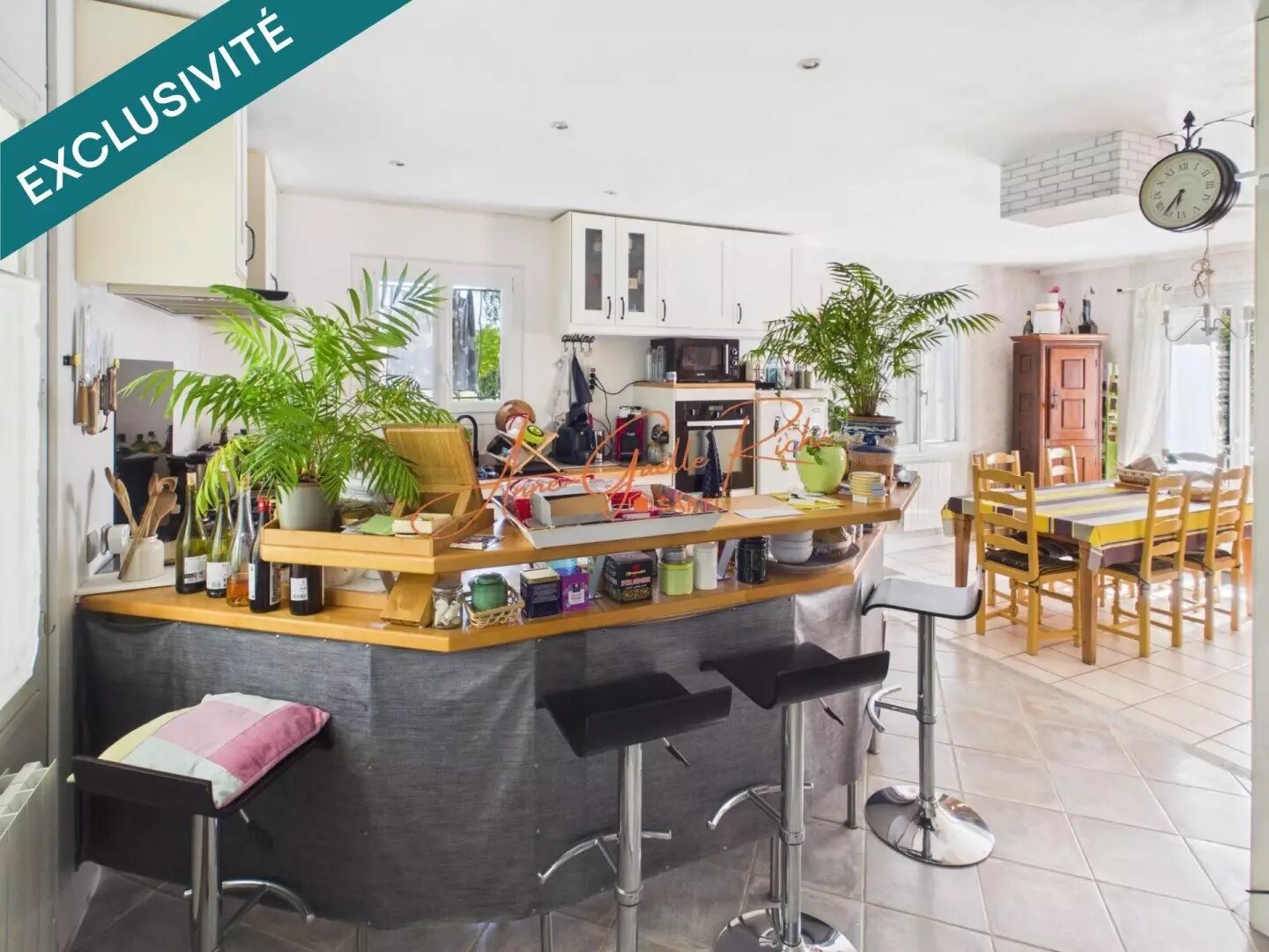 Maison à vendre, 176m², Saint-Georges-des-Coteaux