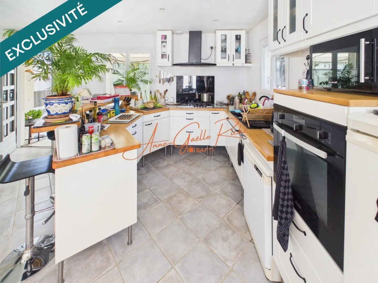Maison à vendre, 176m², Saint-Georges-des-Coteaux