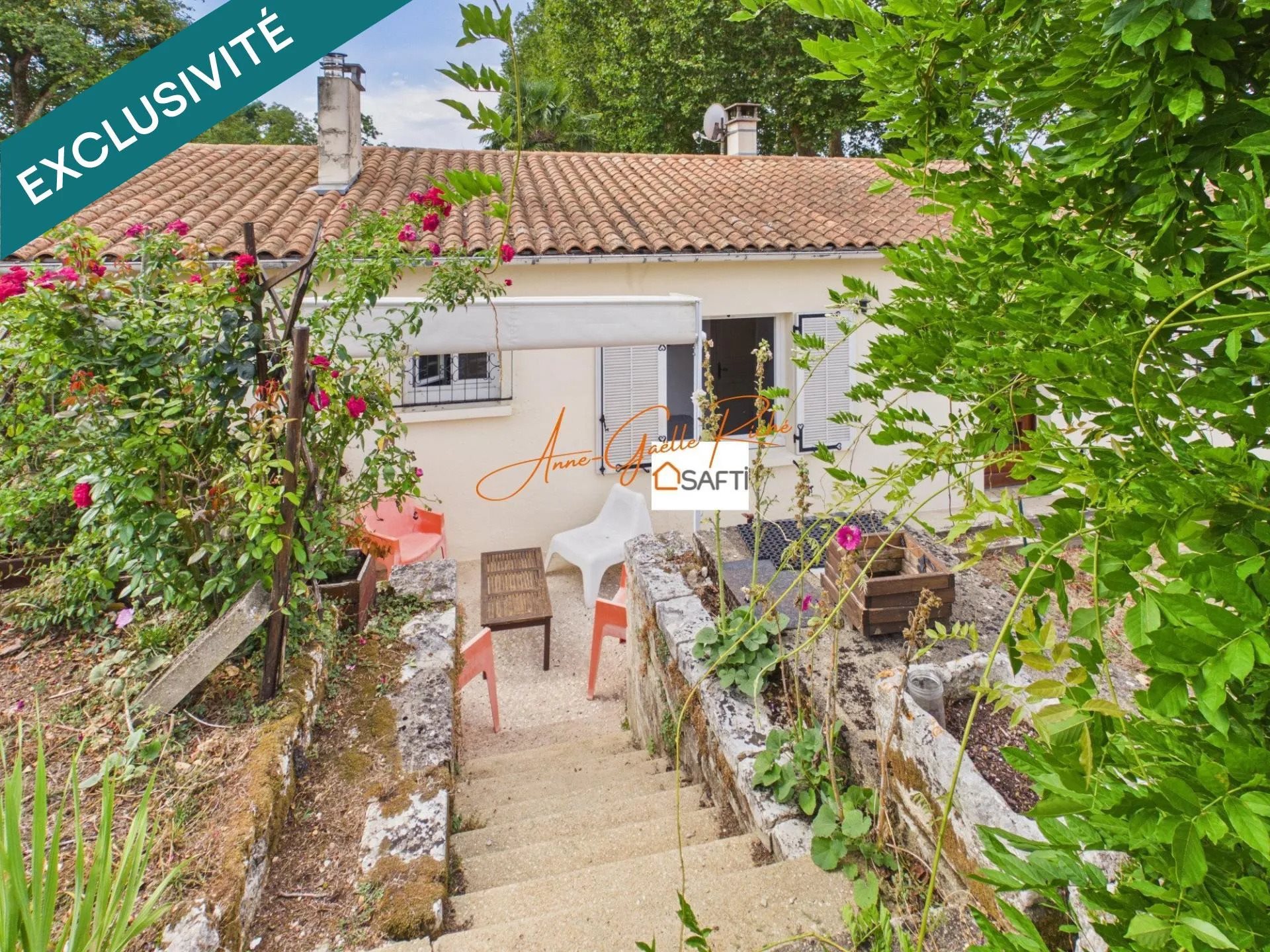 Maison à vendre, 103m², Saint-Porchaire