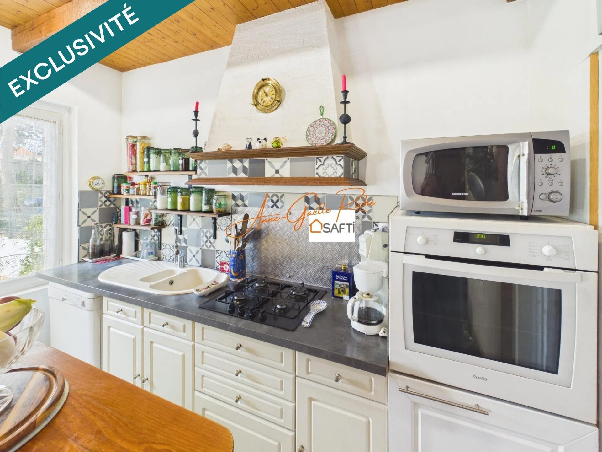 Maison à vendre, 103m², Saint-Porchaire