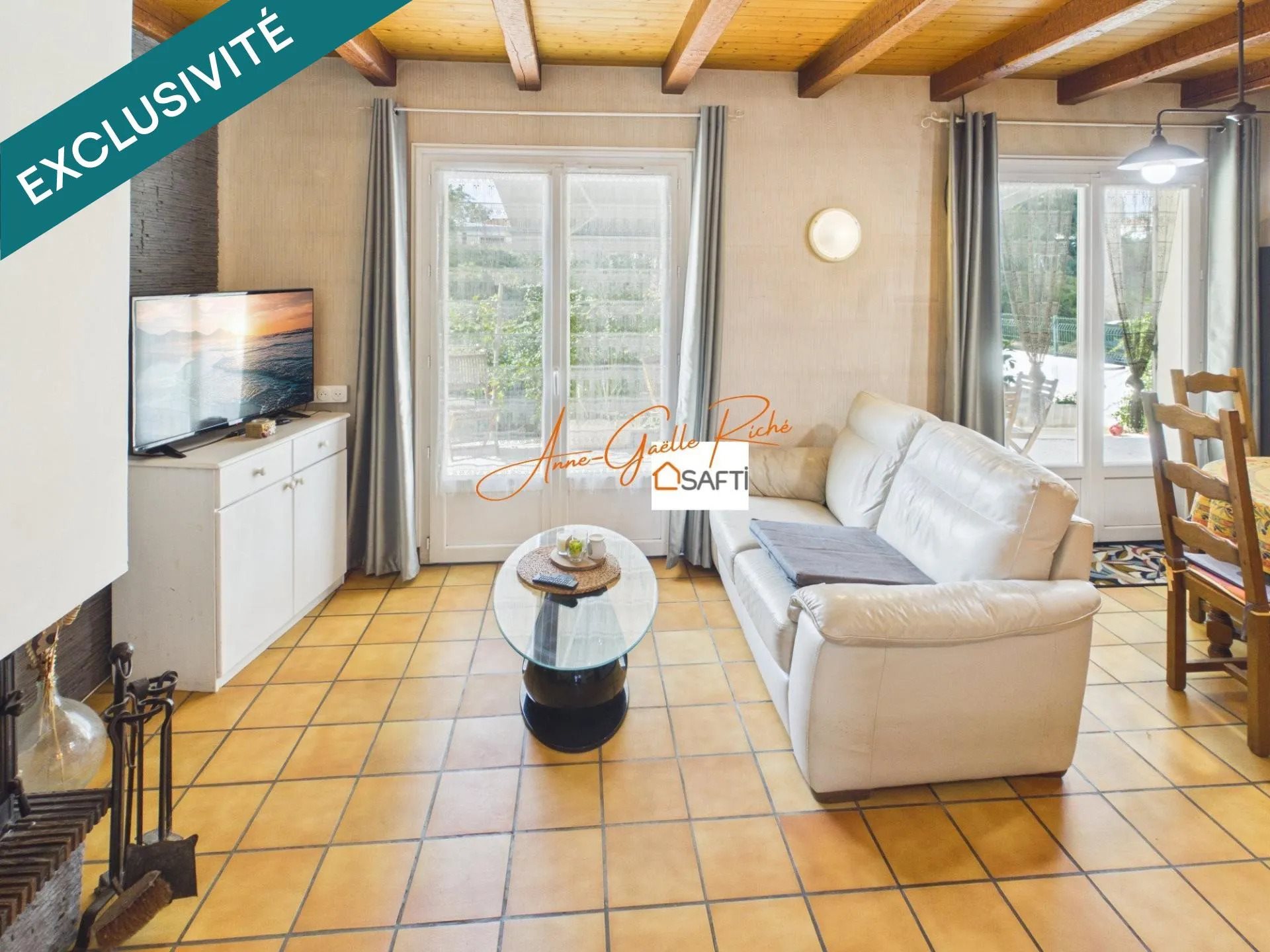 Maison à vendre, 103m², Saint-Porchaire