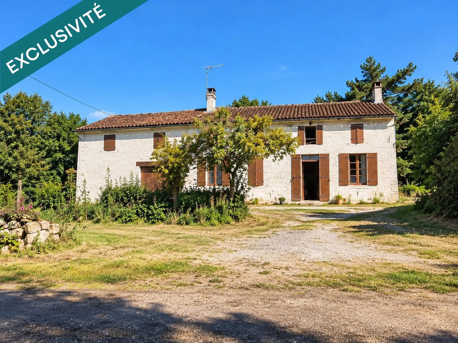 Maison à vendre, 153m², Soulignonne