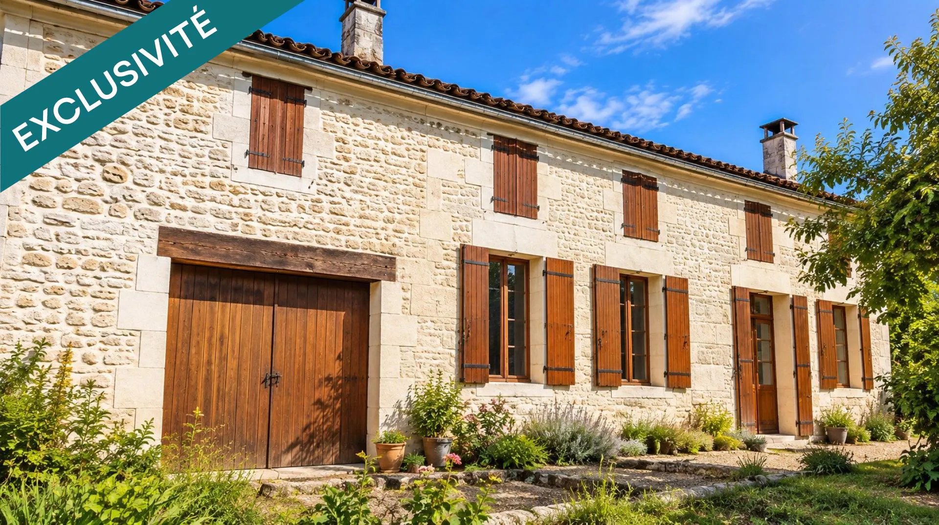 Maison à vendre, 153m², Soulignonne