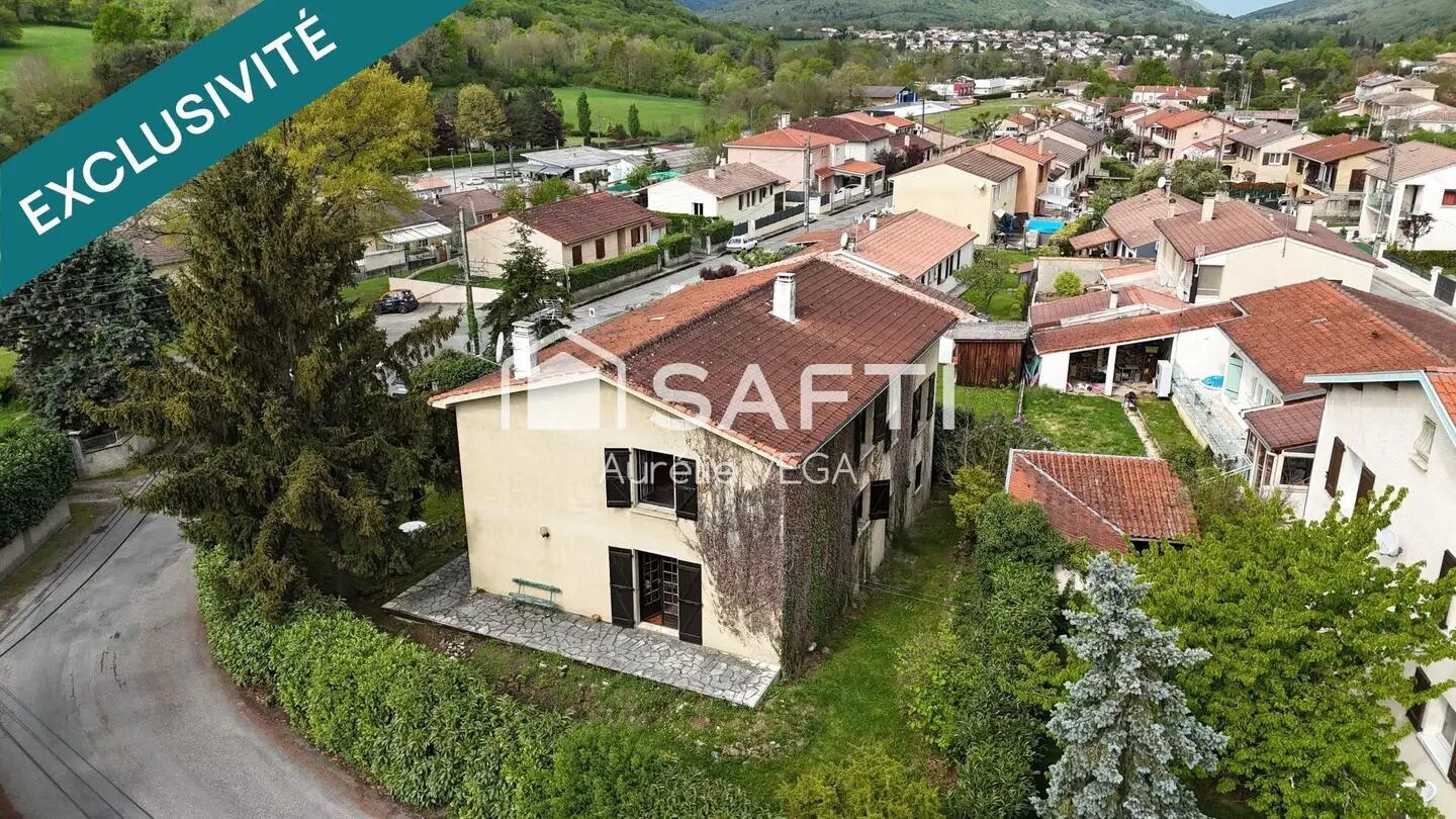 Maison à vendre, 198m², Lavelanet