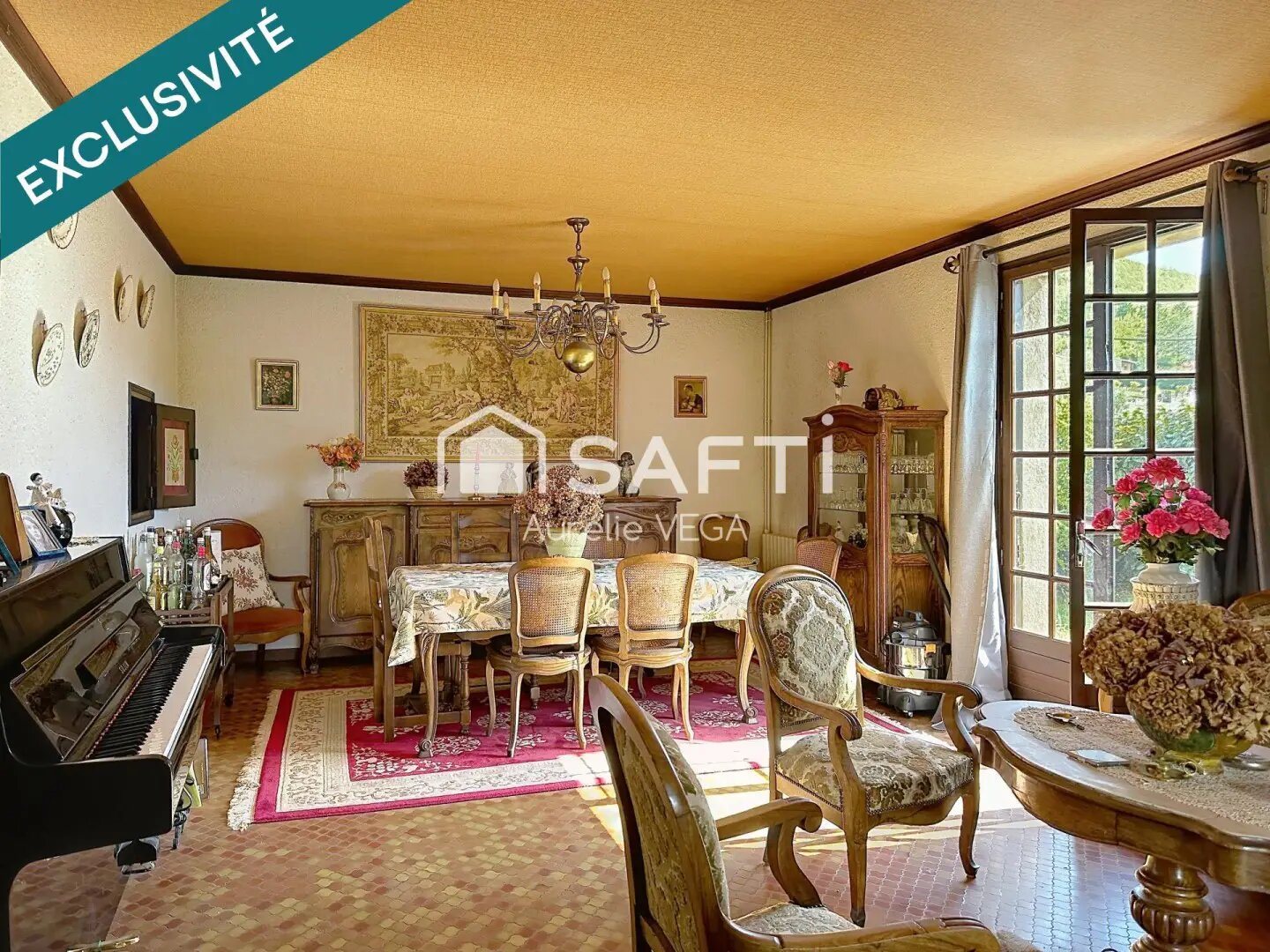 Maison à vendre, 198m², Lavelanet