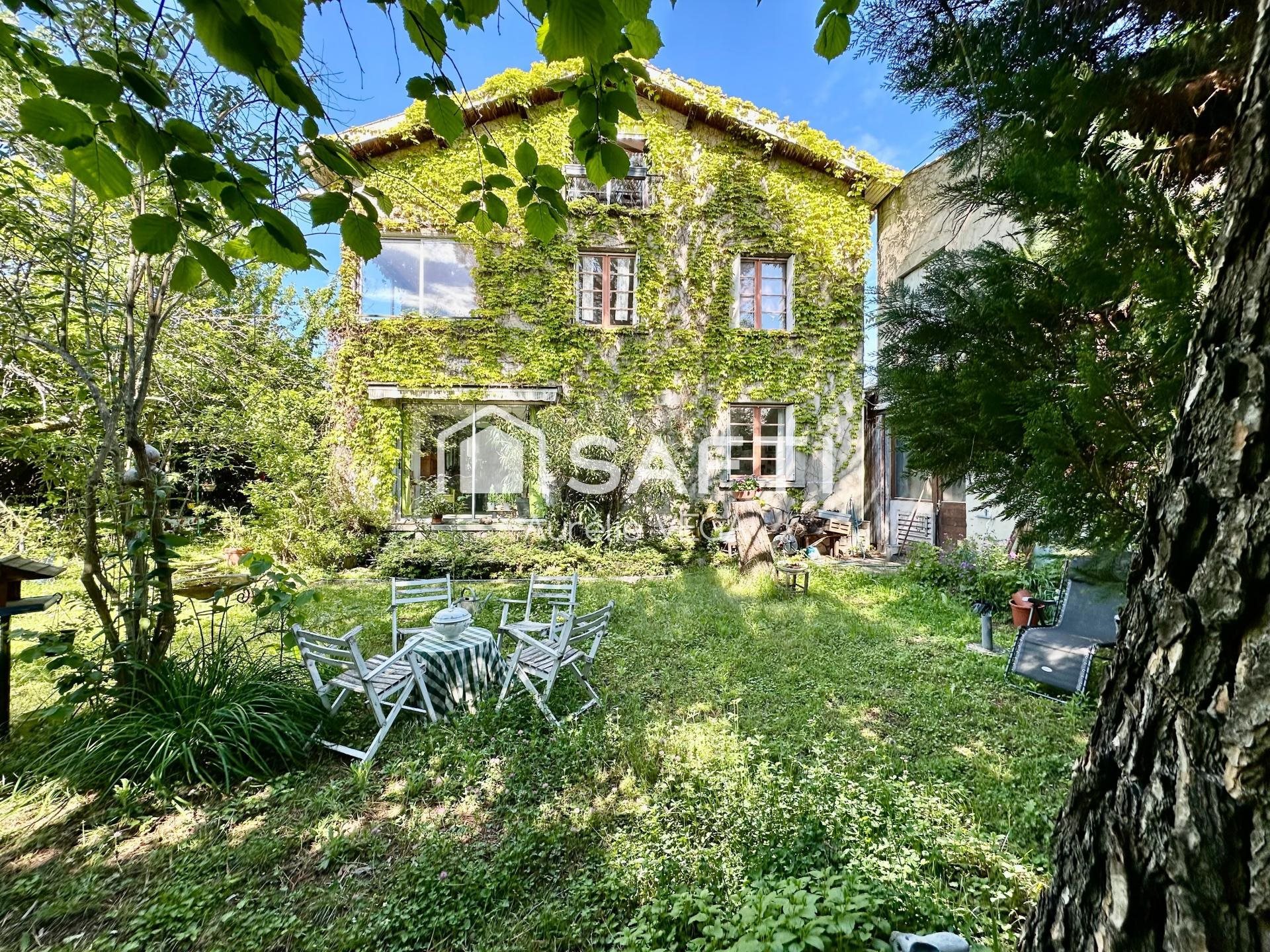 Maison à vendre, 253m², Laroque-d'Olmes