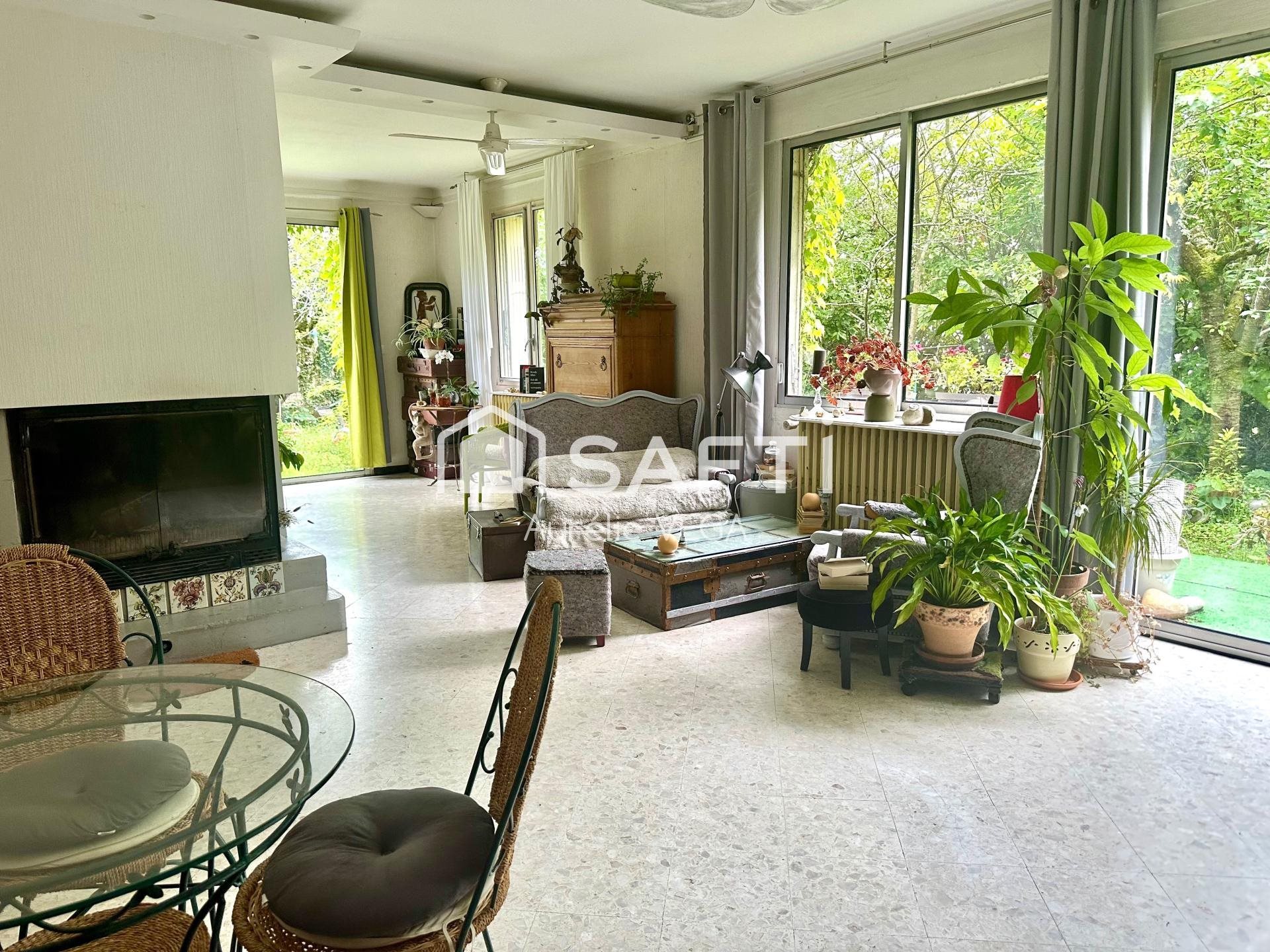Maison à vendre, 253m², Laroque-d'Olmes