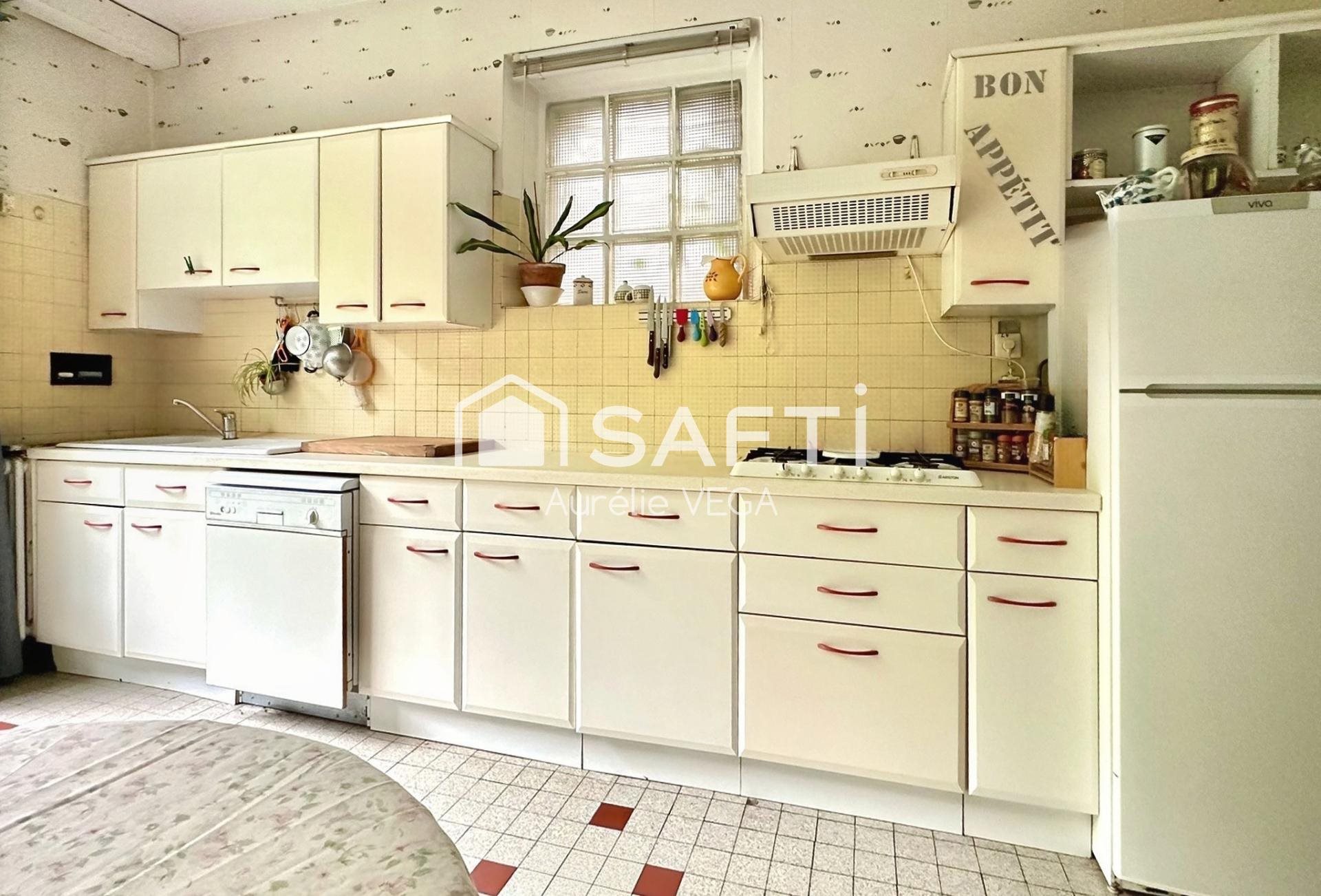 Maison à vendre, 253m², Laroque-d'Olmes