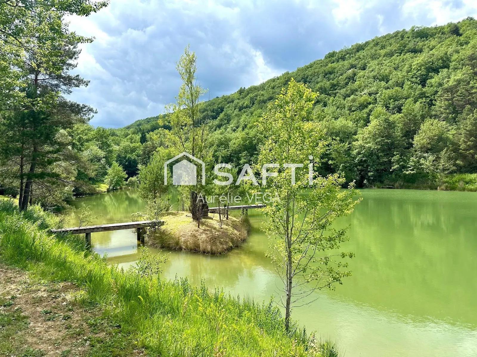 Maison à vendre, 325m², Chalabre
