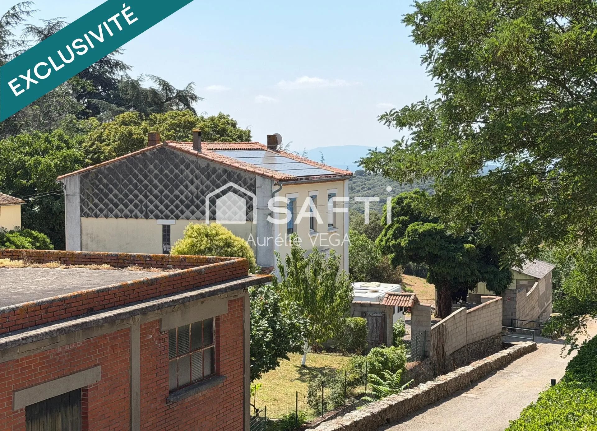 Maison à vendre, 155m², Villanière