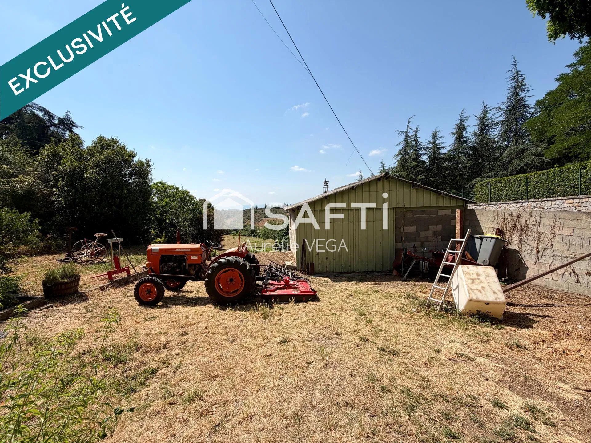 Maison à vendre, 155m², Villanière