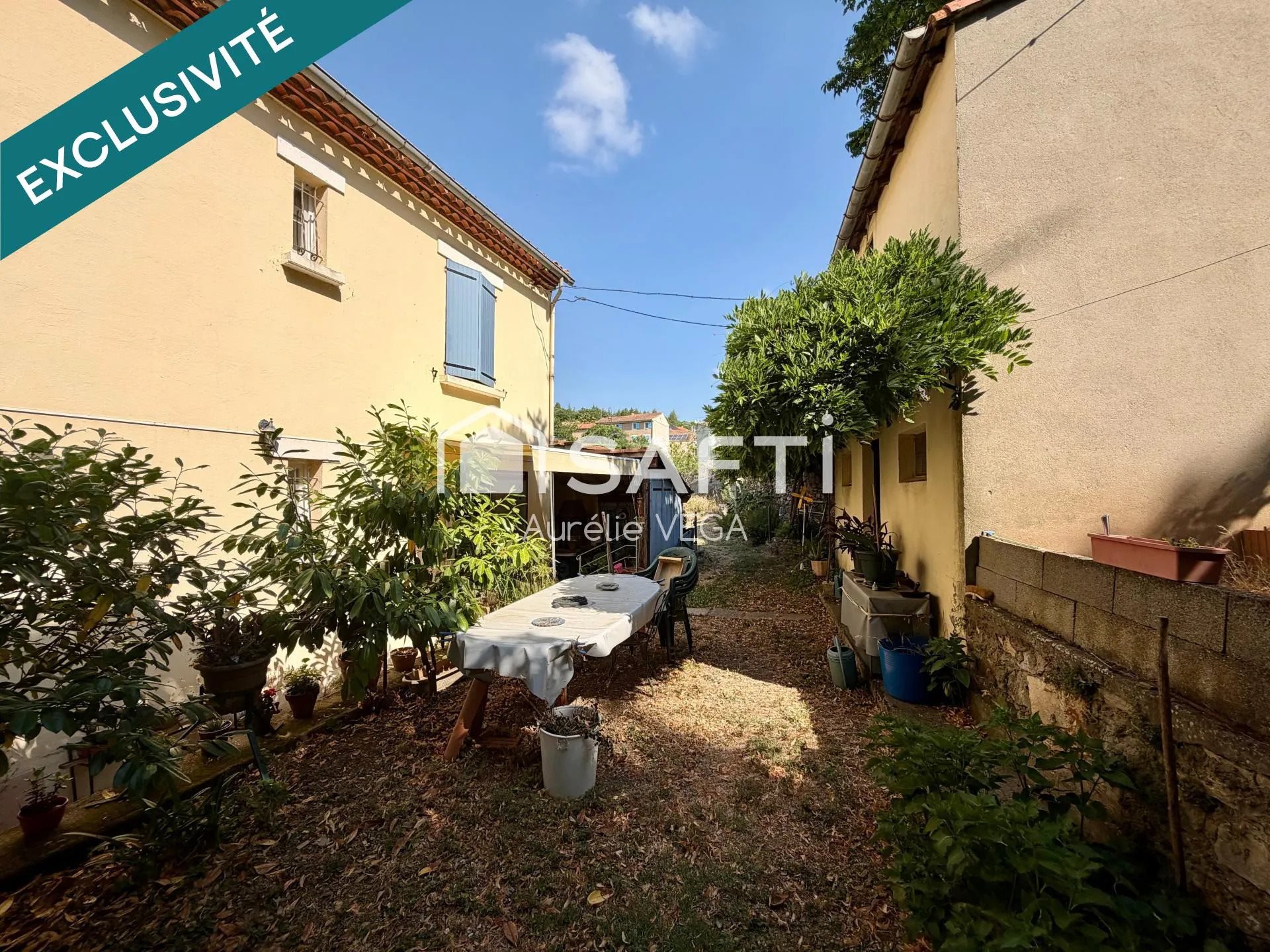 Maison à vendre, 155m², Villanière