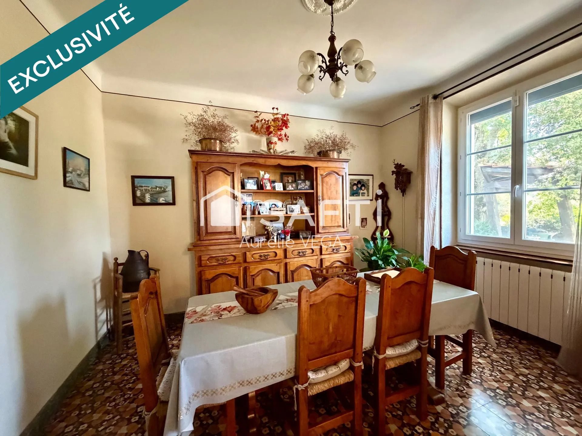 Maison à vendre, 155m², Villanière