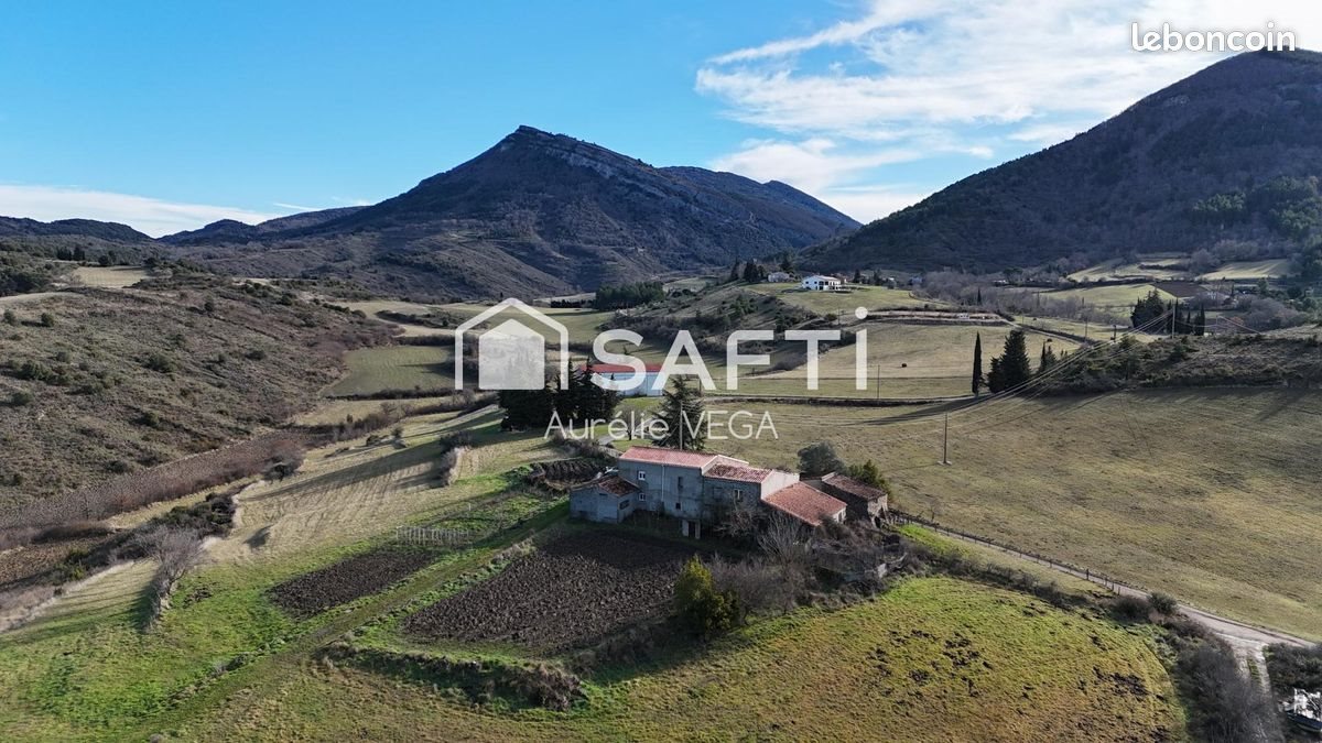 Maison à vendre, 70m², Quillan